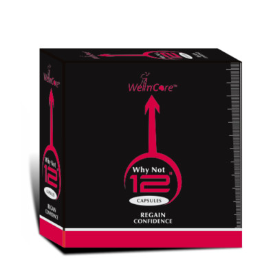 Why Not 12' for Rapid Growth Male organ Enlargement  10 Herbal Caps Buy 3 Get 4