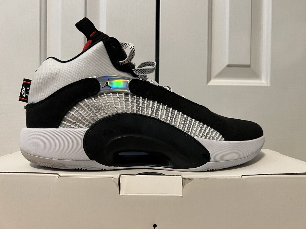 Nike Air Jordan 35 Dna Jordan DNA Gym Red Black For Sale