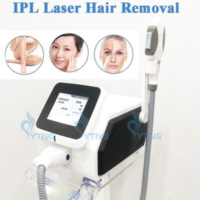 OPT IPL SHR Laser Hair Removal Skin Rejuvenation Ance Vascular Removal Machine