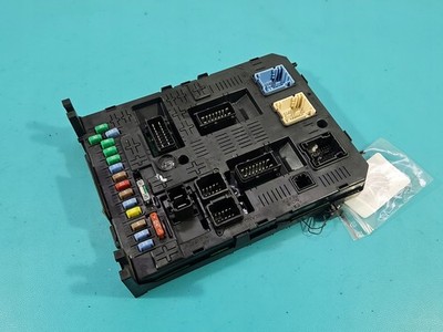 Steuergerätemodul BSI Citroën C5 II X7 966405908001 / IM 22095