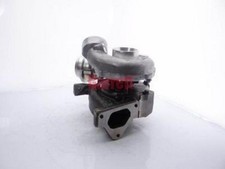 Turbolader GARRETT passend für MERCEDES-BENZ C-Klasse Limousine (W203)