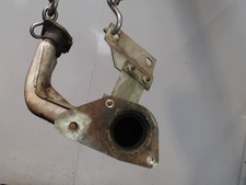 Tube d'échappement Opel ASTRA