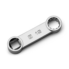 Capri Tools 38 In. Drive 12 Mm Torque Adapter 12-point Box End 12 Mm Silver Capri Tools 38 In. Drive 12 Mm Torque Adapter 12-point Box End 12 Mm Silver