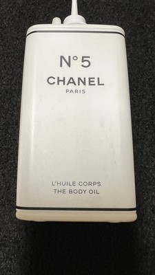 CHANEL Factory 5 Body Oil & Hair 250ml 8.4 Fl.Oz Limited Edition New