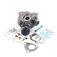Lader Aufladung Mapco 207124 FüR Opel Corsa S07 Meriva GroßRaumlimousine X03 H08