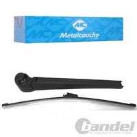MC Heckwischerarm + Wischerblatt Hinten Passend FüR Seat Exeo Ibiza Skoda Fabia