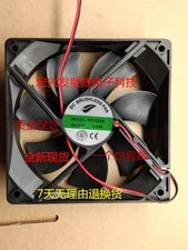 1 pcs  DC Brushless Fan DF12025  DC24V 0.25A  12025  120x25mm 2 wire  axial  fan