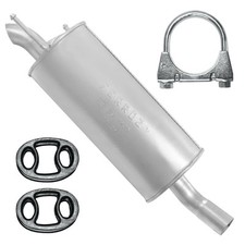 Endschalldämpfer Auspuff Endtopf Opel Astra H 3 III 1.3 CDTI 1.7CDTI Caravan GTC