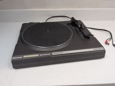 Vintage Pioneer PL-201Z Auto-Return Belt Drive Turntable Record Player 