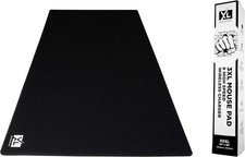 3XL Huge Mouse Pads Oversized 48''X24'' - Extra Large Gaming XXXL Mousepad for