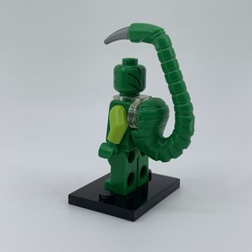 LEGO Scorpion Minifigure Marvel 76057 10754 sh269 Spider-Man