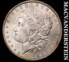 1886 Morgan Dollar- Choice Gem Brilliant Uncirculated Luster #K2923