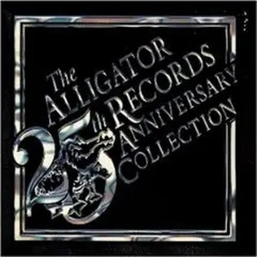 2x CD Son Seals, Koko Taylor, The Alligator Records 25th Ann Collection - Photo 1/1