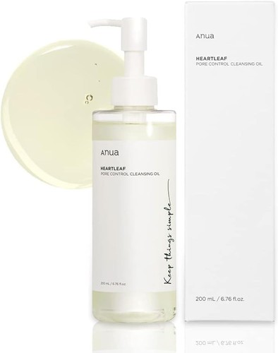 ANUA Heartleaf Quercetinol Pore Deep Cleansing Foam (150 ml) - Picture 17 of 106