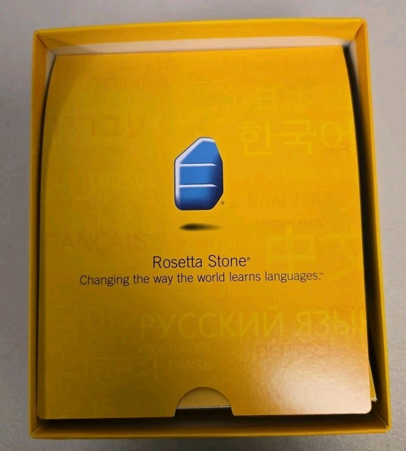 Rosetta Stone (27823) for PC, Mac - Image 4 of 4