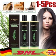 Organic-Rosemary Hair Growth Shampoo Unisex H...