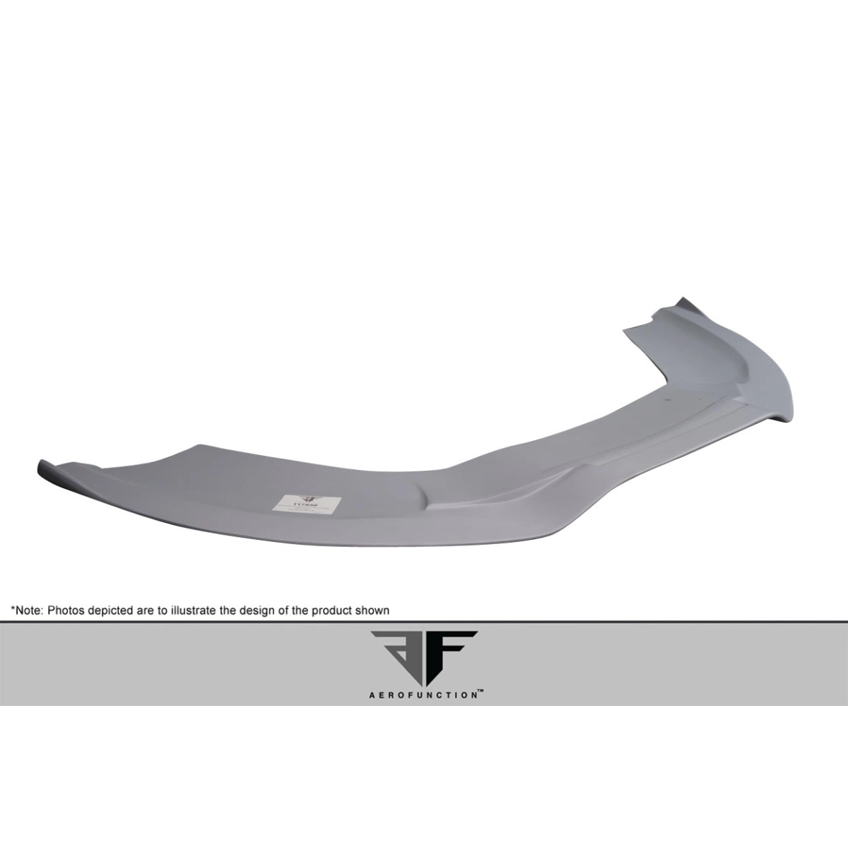 Aero Function AF-1 Front Lip for MP4-12C McLaren 12-14 ed_117858
