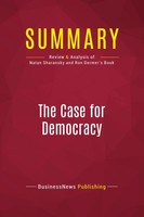 Businessnews Publishing | Summary: The Case For Democracy | Taschenbuch (2017)