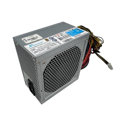 SEASONIC Power Supply 500W | SS-500ET - Tested! - Picture 9 of 23