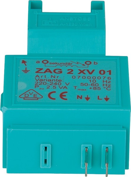 Elco ZüNdtrafo ZAG-2XV01 12.017.024-image