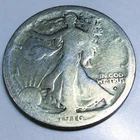 1916-S Walking Liberty Half Dollar Beautiful Coin Rare Date