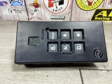 Allison Shift Pad Transmission Selector Wtec-3 Push Button Shifter 29538360 Allison Shift Pad Transmission Selector Wtec-3 Push Button Shifter 29538360