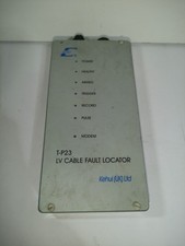 Kehui T-P23 LV Cable Fault Locator Low Voltage Tester Unit Untested Spare Repair