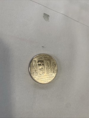 2024 P Reverend Pauli Murray ''Hope'' Quarter  with MANY ERROR UNCIRCULATED CO