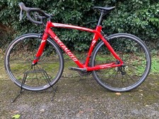 Specialized Tarmac Comp SL4 Gloss Red 54cm 2006 RELISTED