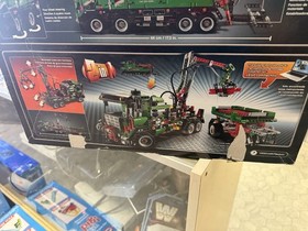 LEGO TECHNIC: Service Truck (42008) Sealed Bags  Open Box. Read Description