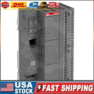 1pc ABB PM5032-R-ETH Central Processing Unit Module 1SAP123500R0072 US Free TAX