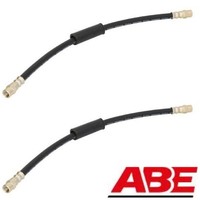 2X Bremsschlauch ABE C81105ABE 2 BremsschläUche Rechts Links FüR VW