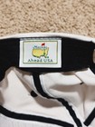 The Masters 2013 PGA Golf Tour Logo Navy blue & White Baseball Hat Cap ahead usa — photo 6