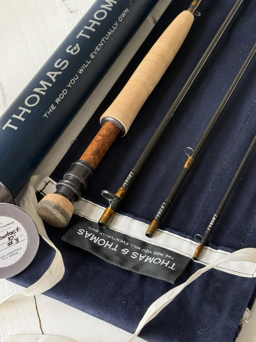 Thomas & Thomas Fishing Rods & Poles 4 Pieces for sale | eBay