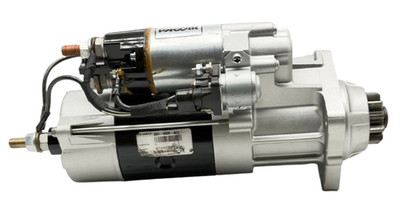 OEM Starter For Paccar-Cummins ISX 11.9L Engines D61-6005-007 Ref. # D61-6002-01