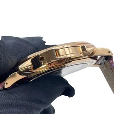 PANERAI LUMINOR Due 42mm PAM01041 Black 18K Pink Gold Mens Automatic #OK293 8