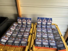 2023 Panini Prizm NFL Hanger Box Lot 38