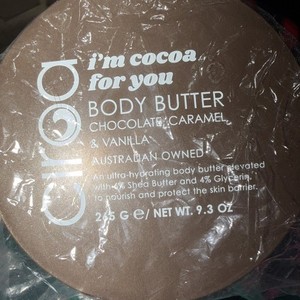 Ciroa Body Butter Cocoa