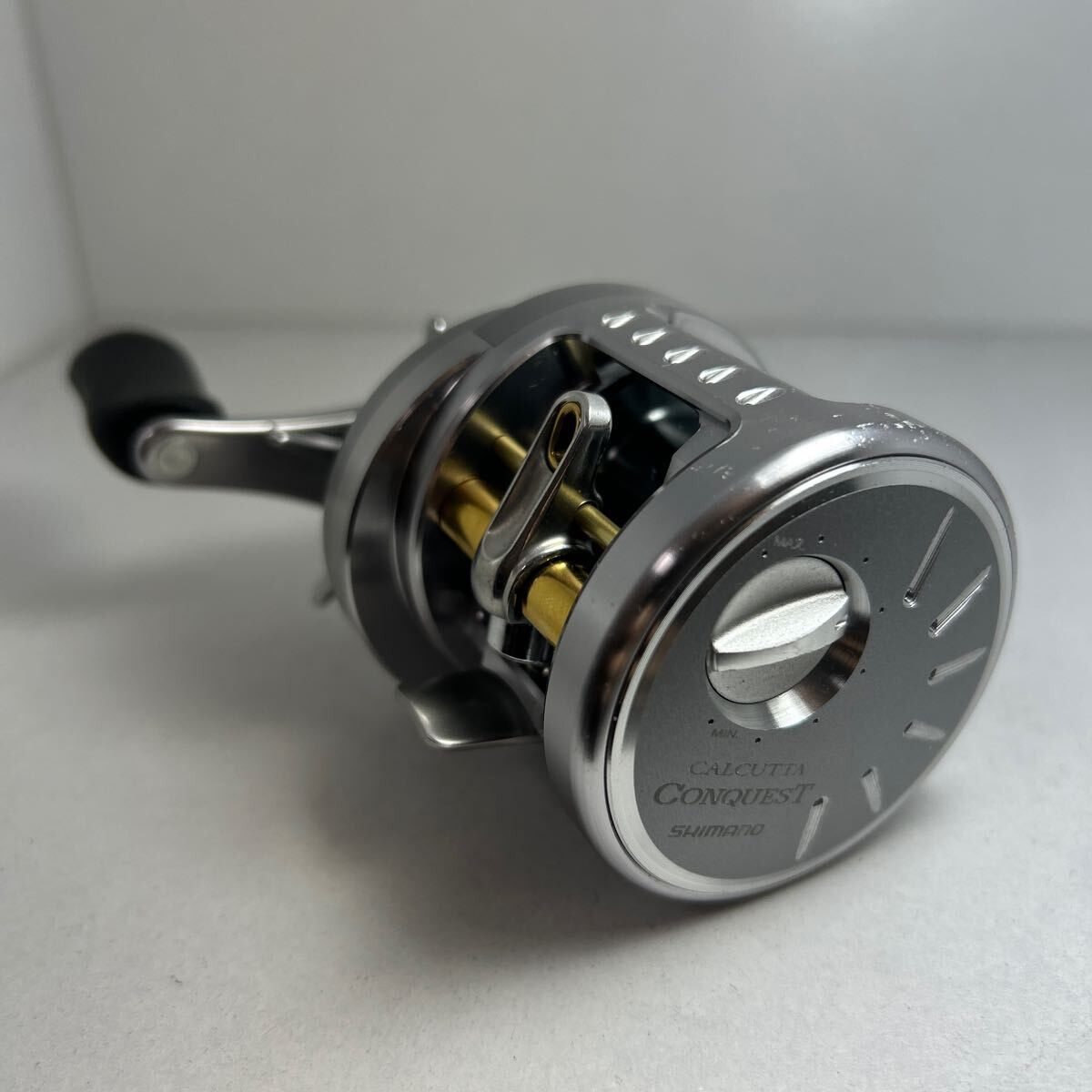 Includes Certificate, Shipping Fee Of 600 Yen Shimano 10 Includes Certificate, Shipping Fee Of 600 Yen Shimano 10