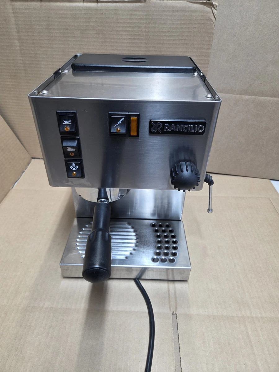 Rancilio Silvia for sale | eBay