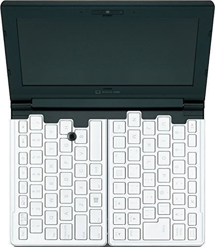Kingjim Porter Book 8 Inch Black XMC10 Win10 Home Intel Atom RAM 2GB SSD 32GB - Picture 7 of 10