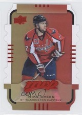 2015-16 Upper Deck MVP Gold - Level 2 Colors & Contours Mike Green #50 ha3