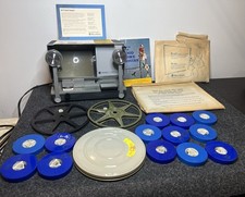 Penncrest Super 8 Editor S500  Reels Splicer Manuals Parts