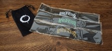 WWE Sheamus Celtic Warrior Resistance Bands Set of 3 Slam/LootCrate Sealed w/Bag