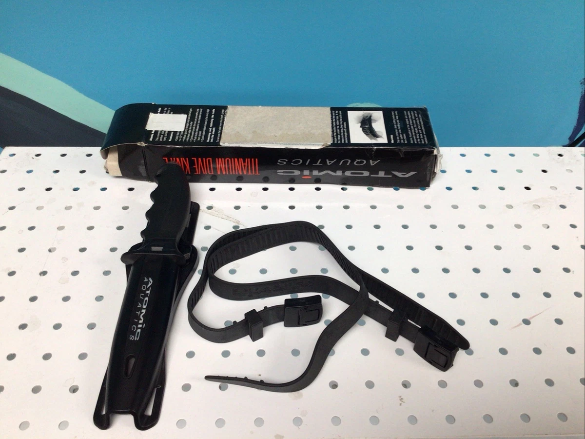Atomic Aquatics Scuba & Snorkeling Knives for sale | eBay