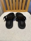 NWOB Vionic Black Julep Slide sandals SZ 9 — photo 4