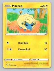 Mareep 054/203 Evolving Skies Common