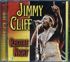 CD Jimmy Cliff - Reggae Night