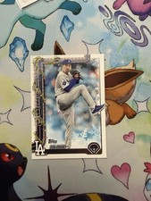 2025 Topps Holiday - Blake Snell #H135 Holiday Variation Back
