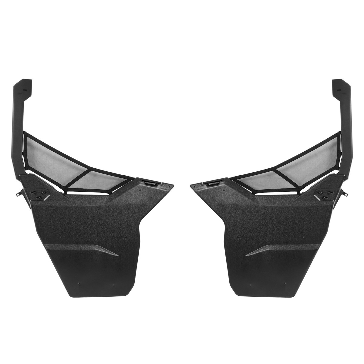 For Can-Am 16-24 Defender XT HD5 HD8 HD10 Half Doors Kit